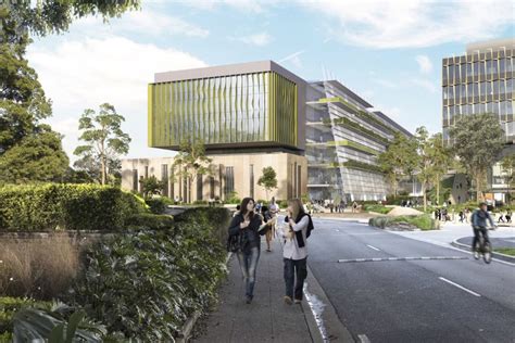 New Sydney University Building To Accelerate Health Research And Teaching