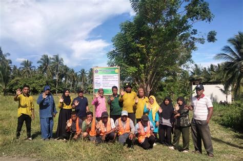 Kementan Permudah Akses Petani Dudewulo Lewat Jalan Tani Tani Modern