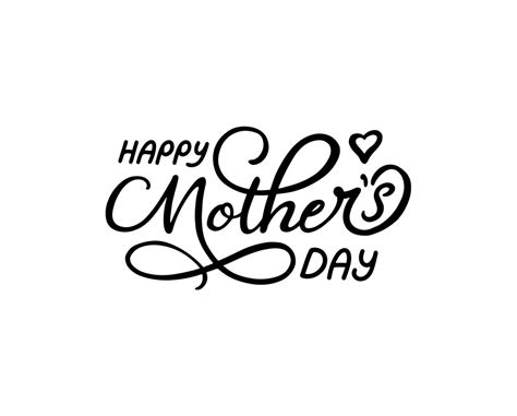 Happy Mothers Day Vinyl Decal Mom Vinyl Decal Etsy