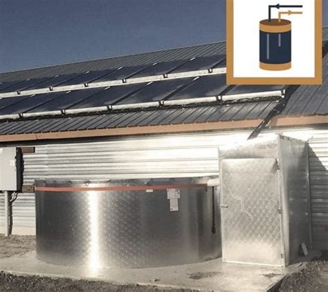 Stormaxx Solar Storage Tanks Now Ul Listed Sunmaxx Solar