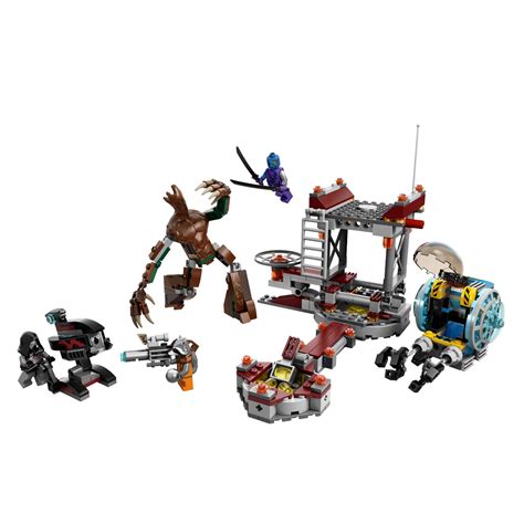 Guardians of the Galaxy Toys and Legos ~ ToyLab