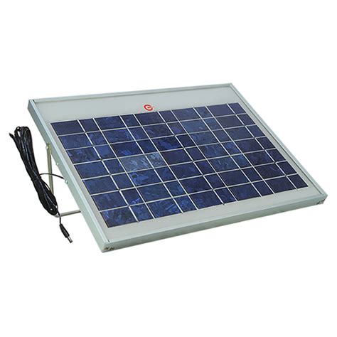 FL06 Solar Sign Light. Complete kit with choice of solar panel power.