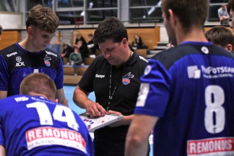 Kinderhandball Fortbildung Beim VfL Potsdam VfL Potsdam