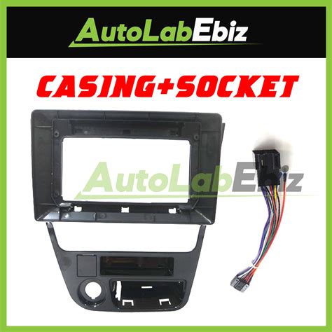 Utility UPPER TYPE A Proton WIRA 1993 2009 Android Player Casing 10