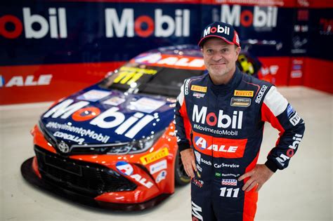 Stock Car Barrichello Wins Brazilian Stock Car Title