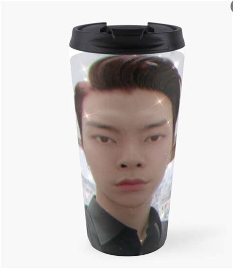 Johnny Suh Cup Nct Johnny Giggle Wiggle