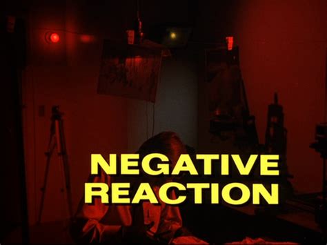 Columbo: Negative Reaction (TV) – Mysteries Ahoy!