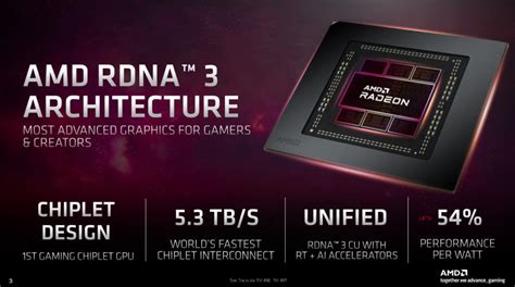 Amd Radeon Rx 7900 Xtx And Rx 7900 Xt Performance Review Is Rdna3 The