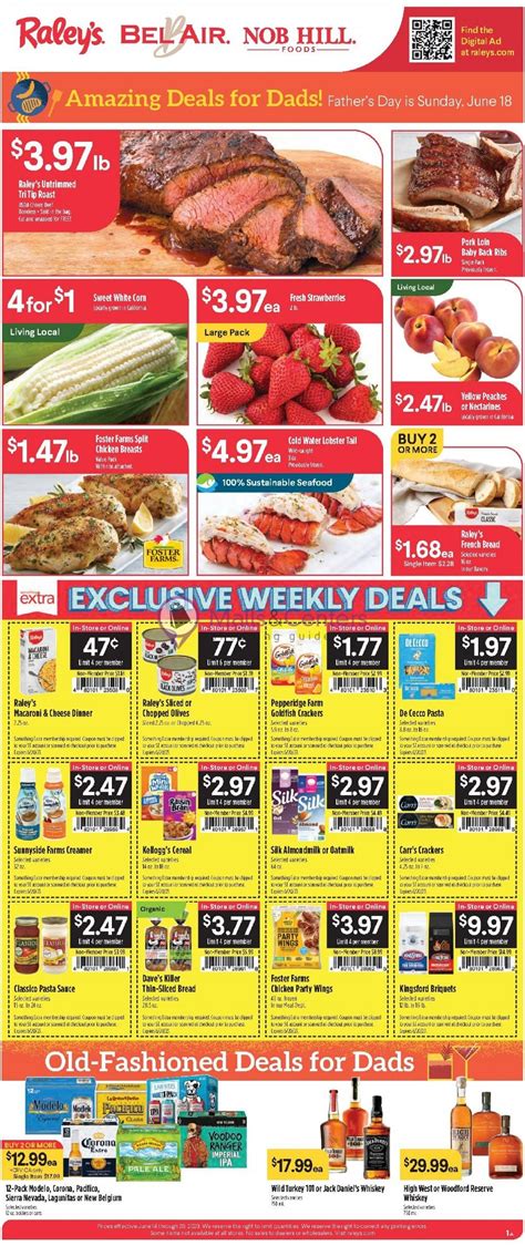 Bel Air Weekly ad valid from 06/14/2023 to 06/20/2023 - MallsCenters