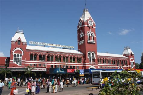 Chennai Travel Guide Cheap Flights Places To See