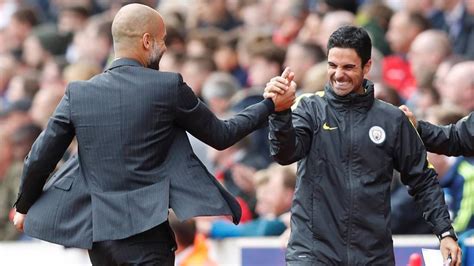 Mikel Arteta El Discípulo De Guardiola Que Ya Vuela Solo En El Arsenal