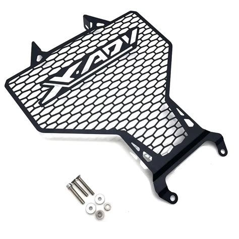 Motorcycle Grille Radiator Grille Guard Cover Protector Modification