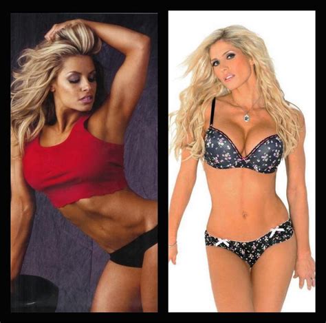 Trish Stratus vs Torrie Wilson : CelebBattles