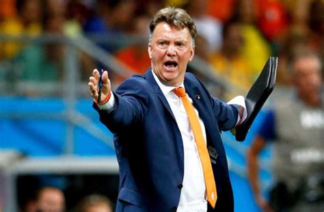 Netherlands Boss Louis Van Gaal Opens Up After Successful Cancer