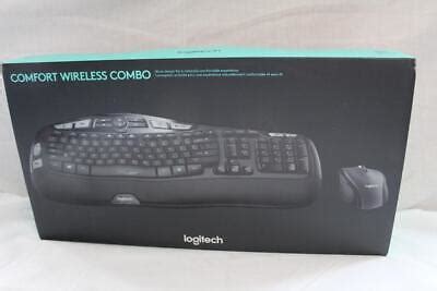 And Mouse Combo | Logitech Wireless Keyboard