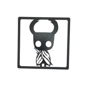 Placa Game Mdf Hollow Knight Leroy Merlin