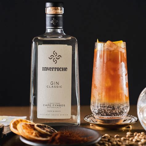 Inverroche Gin Range Just Gin