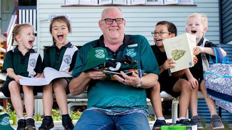 Caboolture State School is lending a helping hand to struggling families with a unique ...