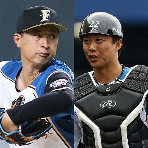 日本ハム、鶴岡慎也と村田透の退団を発表 2人とも現役続行へ意欲 ライブドアニュース