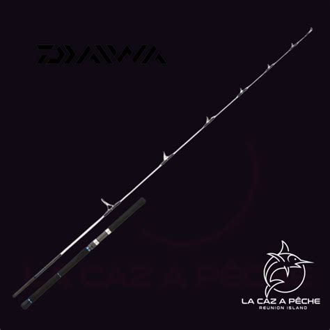 Canne Saltist Daiwa Lacazapeche Re