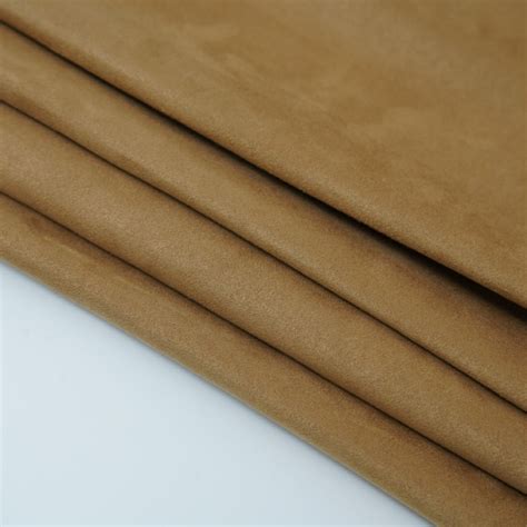 Recycled Waterborne Microfiber Suede