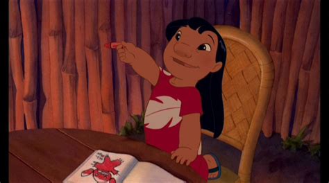 Lilo & Stitch Screencap - Lilo & Stitch Image (1727126) - Fanpop