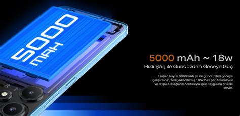 Infinix Hot İ Gb Ram Gb Sanal Ram Gb Infinix Fiyatı