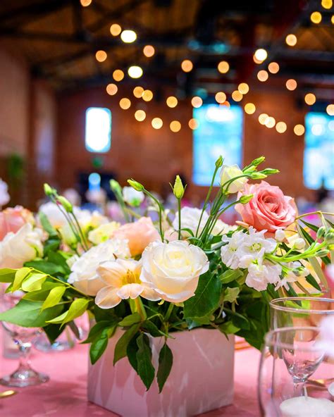 Comment Choisir Les Bonnes Fleurs Pour Votre Mariage