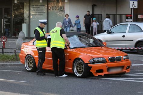 Rusza Proces Kierowcy Bmw Kt Ry Zabi Pieszego Na Ul Sokratesa