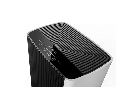 iF Design - A full-automatic intelligent COVID-19 air purifier