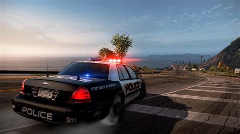 Need For Speed Hot Pursuit Scpd Ford Crown Victoria Youtube