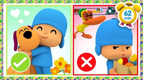 Pocoyo Magyarul L Gy J Perc Teljes Epiz Dok Rajzfilm