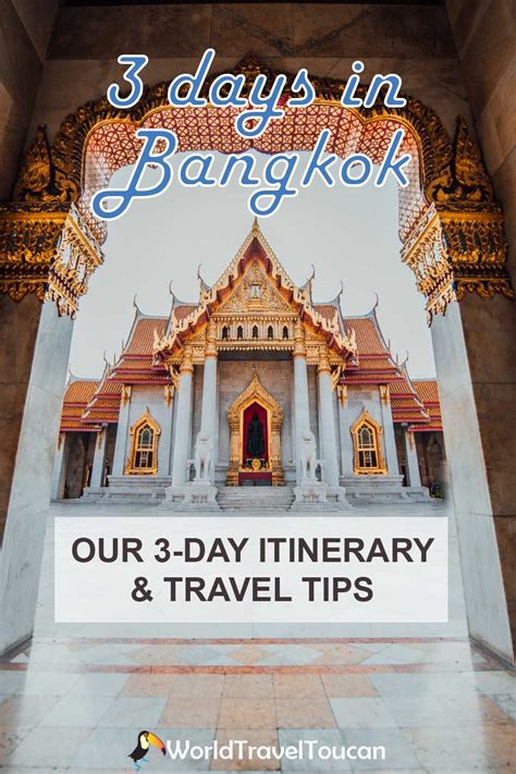 Explore The Bustling Capital Of Thailand And Uncover The Best Things To