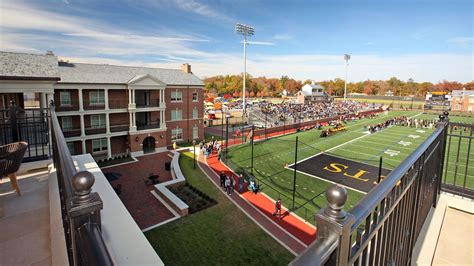 Randolph-Macon College, Birdsong Hall - McMillan Pazdan Smith Architecture