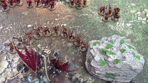 Age Of Sigmar Battle Report Flesheater Courts Vs Stormcast