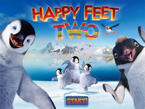 Happy Feet 2 Wallpaper
