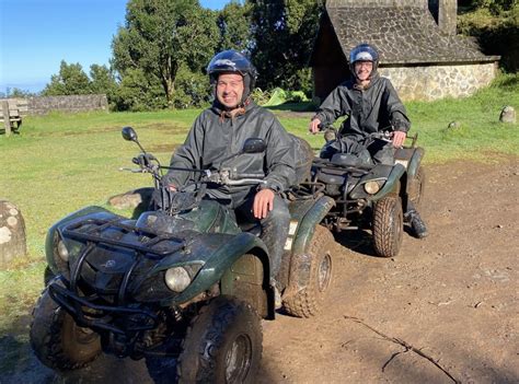 From Madeira Private Quad Driving Experience With Pickup GetYourGuide