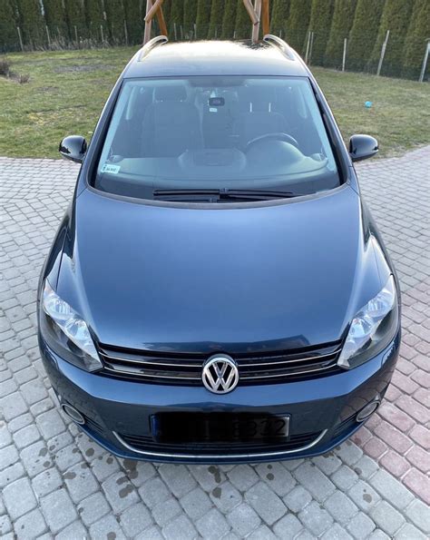 Volkswagen Vw Golf Plus 6 Style Parktronic Przód I Tył Zamość • Olx Pl