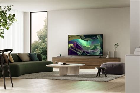 A Sony Apresenta A Gama De Televisores Bravia Xr 2023