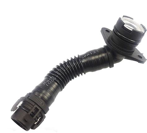 11127584128 Crankcase Vent Hose From Valve Cover For Bmw X1 X3 X4 X5