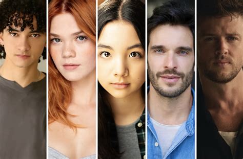BUFFY THE VAMPIRE SLAYER Reboot Pilot Adds Five New Cast Members ...