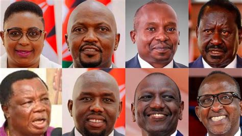 ANGUKA NAYO Murkomen Moses Kuria Kindiki Aisha Jumwa And Aden