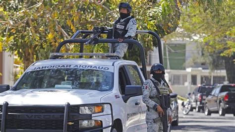 Decomisan 20 armas largas y 50 cartuchos útiles en Zacatecas Punto y