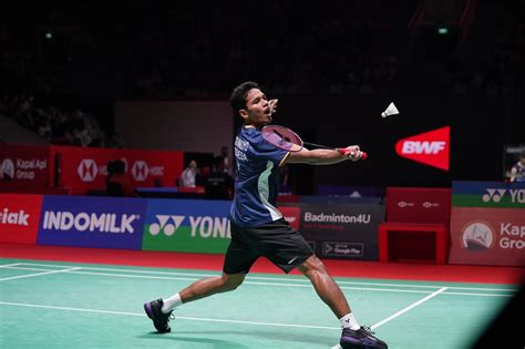 Indonesia Masters Jalan Terjal Menanti Chico Aura Dwi Wardoyo