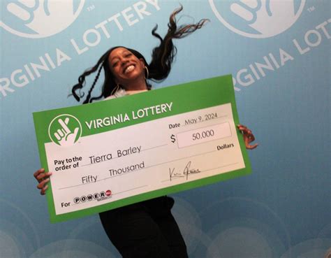 Henrico Woman Wins 50000 Playing Powerball