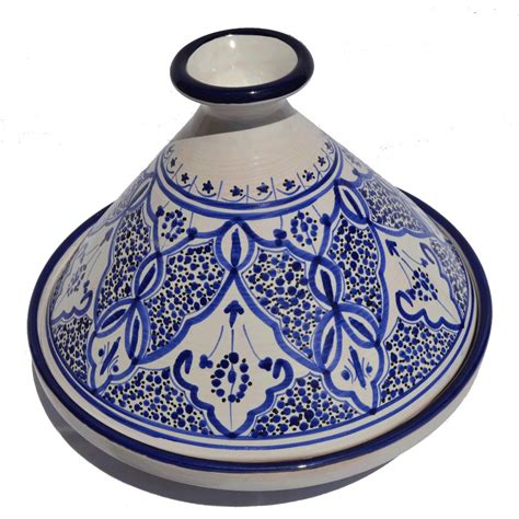 le tajine marocain pour la decoration
