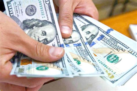 El “dólar Blue” Se Cotiza Entre 155 Y 160 Pesos En San Rafael Diario