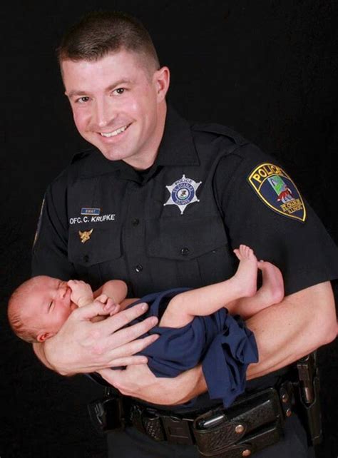 Newborn Police Newborn Police Baby Photos Newborn