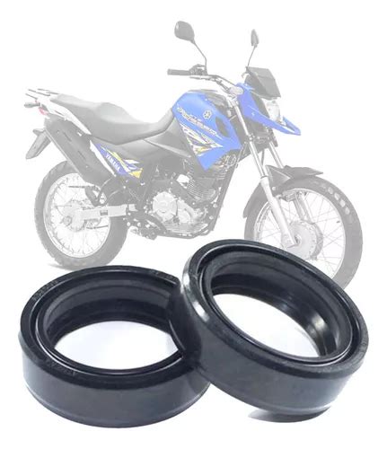 Par Retentor Garfo Bengala Yamaha Crosser Em Diante Frete Gr Tis