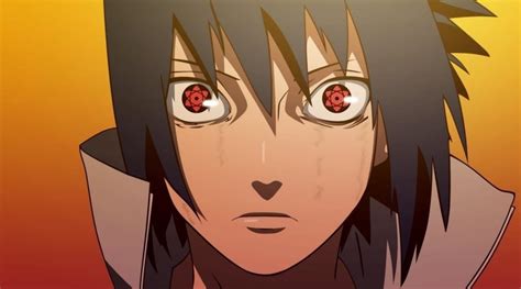 Afinal Por Que Sasuke N O Despertou O Mangekyou Sharingan Quando Viu